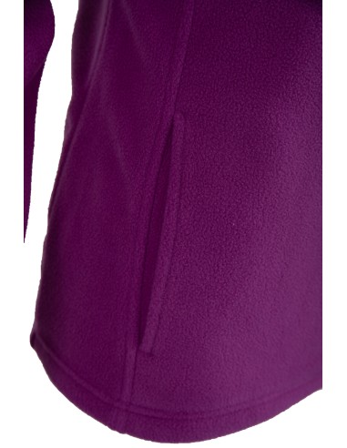 Bluza polarowa damska BRIXTON FEMME – Fuksja