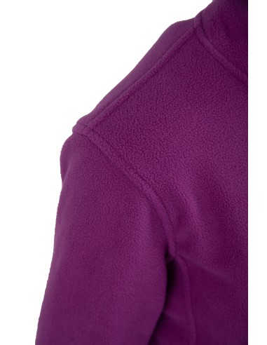 Bluza polarowa damska BRIXTON FEMME – Fuksja