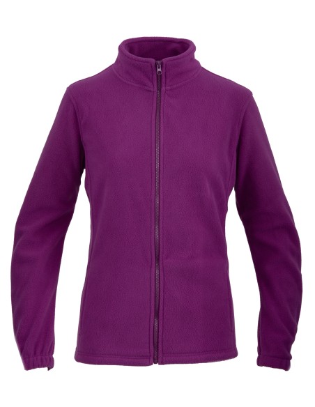 Bluza polarowa damska BRIXTON FEMME – Fuksja