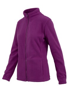 Bluza polarowa damska BRIXTON FEMME – Fuksja 2