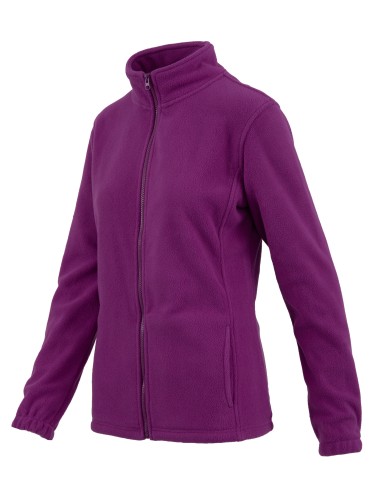 Bluza polarowa damska BRIXTON FEMME – Fuksja