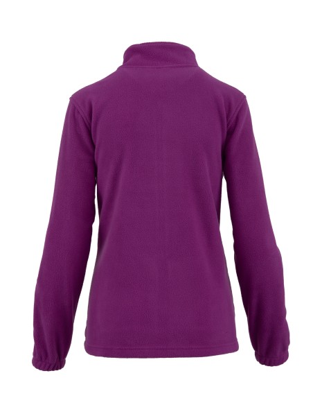 Bluza polarowa damska BRIXTON FEMME – Fuksja