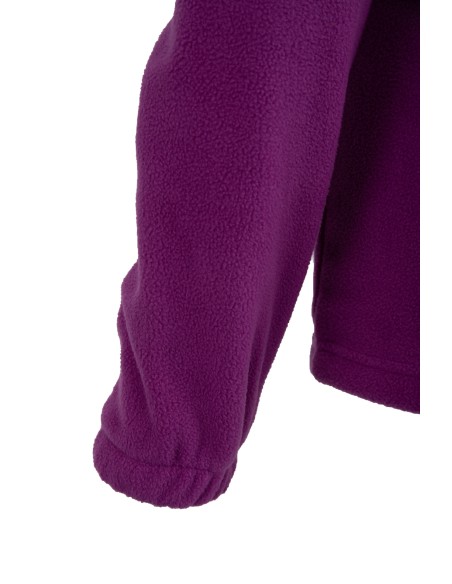 Bluza polarowa damska BRIXTON FEMME – Fuksja