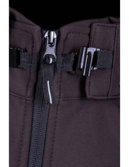 Softshell roboczy Benefit Camino kurtka z kapturem