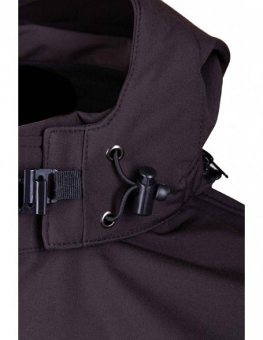 Softshell roboczy Benefit Camino kurtka z kapturem