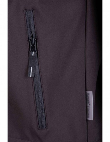 Softshell roboczy Benefit Camino kurtka z kapturem