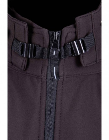 Softshell roboczy Benefit Camino kurtka z kapturem