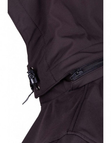 Softshell roboczy Benefit Camino kurtka z kapturem