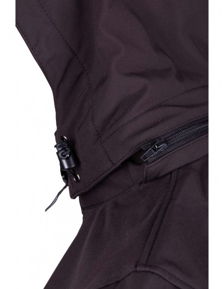 Softshell roboczy Benefit Camino kurtka z kapturem