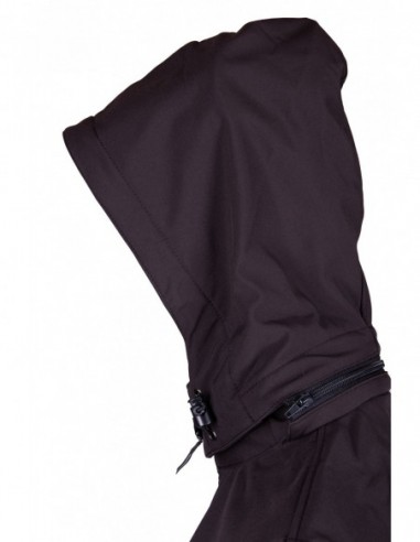 Softshell roboczy Benefit Camino kurtka z kapturem