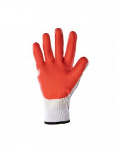 Rękawice robocze powlekane gumą SUPER GUM 2