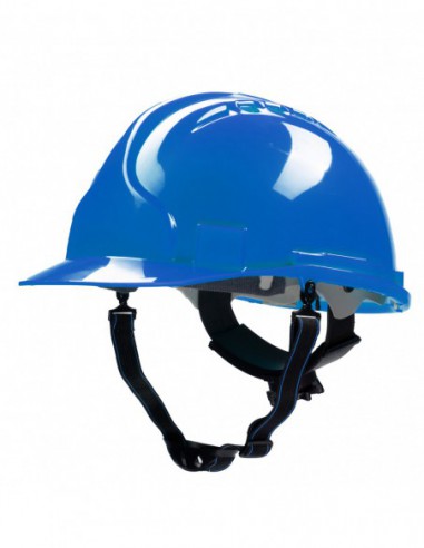 Helm mit Knopf ABS Polstar 2-P SH102