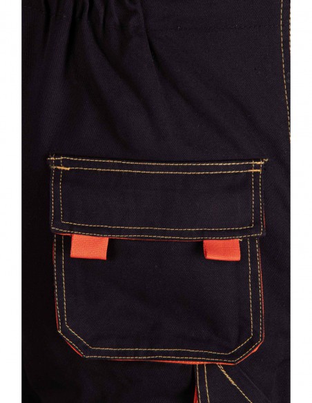 Brixton Spark isolierte Latzhose Arbeitshose