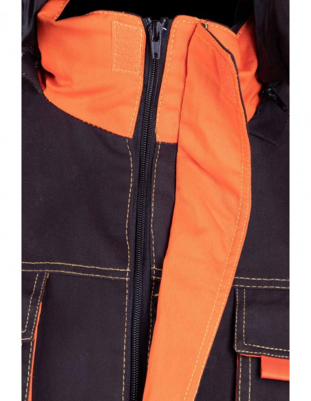 Brixton Spark isolierte Winterarbeitsjacke