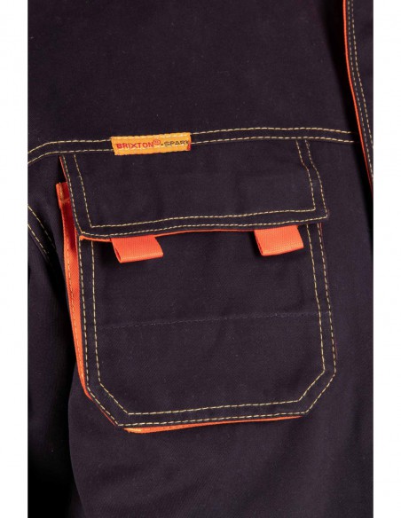 Brixton Spark isolierte Winterarbeitsjacke