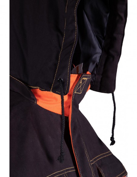 Brixton Spark isolierte Winterarbeitsjacke