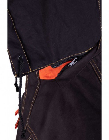 Brixton Spark isolierte Winterarbeitsjacke