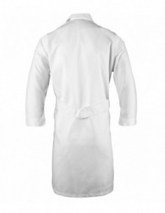 Fartuch medyczny laboratoryjny Brixton White Standard Damski 2