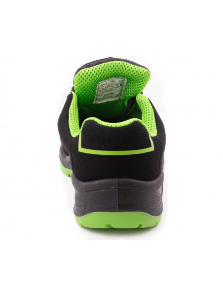 Lekkie buty robocze Bearfield półbuty K11 S1 podnosek