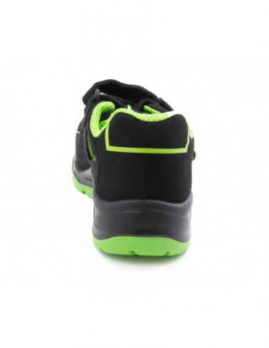 Arbeitschuhe mit Zahnkappe Bearfield K10 S1 SRC