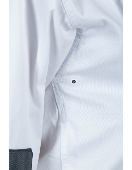 Bluza robocza Brixton Practical Biały