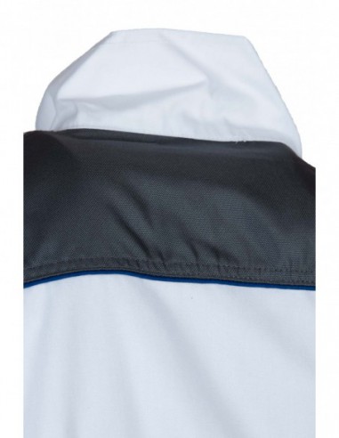 Arbeitsjacke Brixton Practical weiß