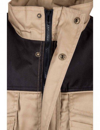 Bluza robocza Brixton Practical beżowa