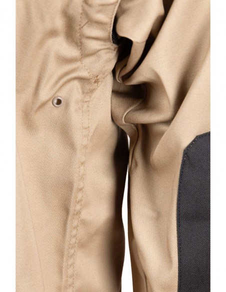 Bluza robocza Brixton Practical beżowa