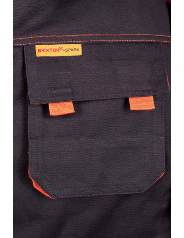 Arbeitweste Brixton Spark