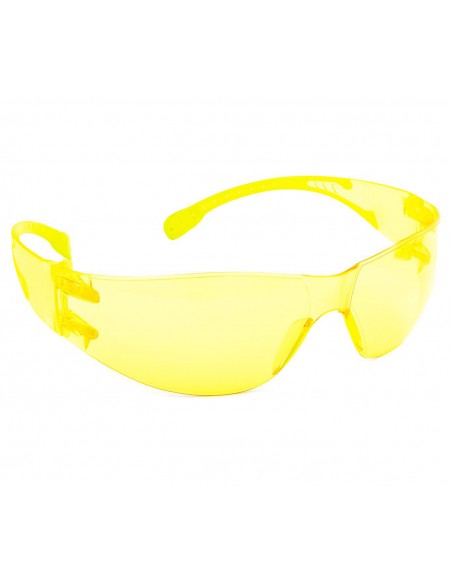 Okulary ochronne Chaplin Amber Flex