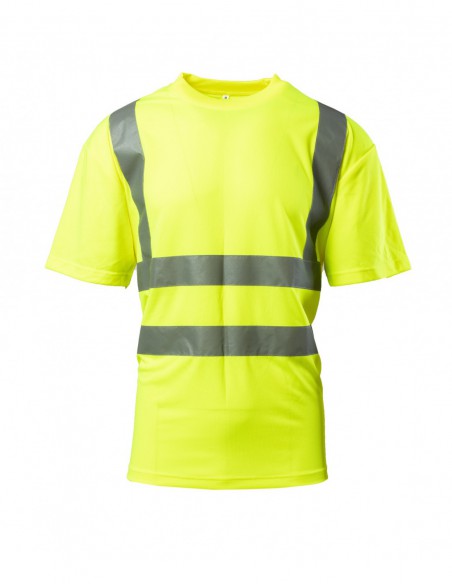 T-SHIRT reflektierende Brixton Flash