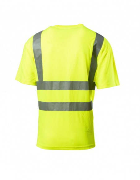 T-SHIRT reflektierende Brixton Flash