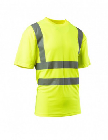 Koszulka odblaskowa ostrzegawcza Brixton Flash