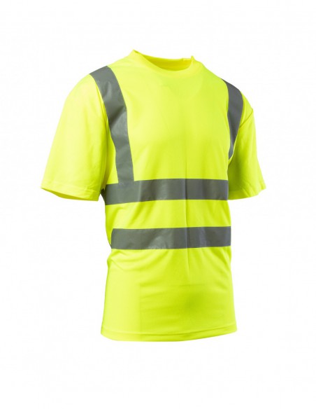 Koszulka odblaskowa ostrzegawcza Brixton Flash