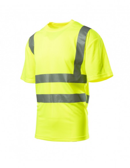 T-SHIRT reflektierende Brixton Flash