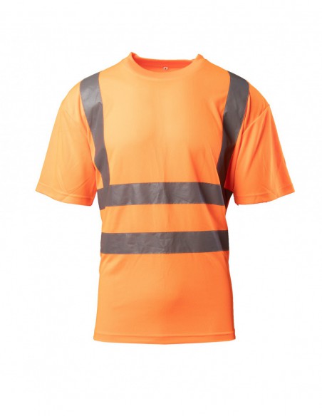 T-SHIRT reflektierende Brixton Flash