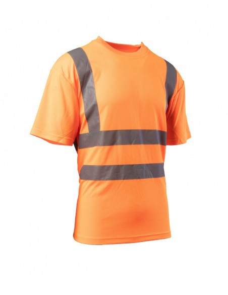 T-SHIRT reflektierende Brixton Flash