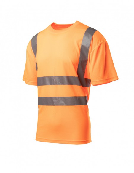 T-SHIRT reflektierende Brixton Flash