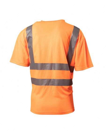 T-SHIRT reflektierende Brixton Flash