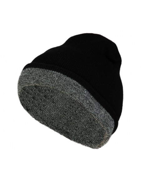 Mütze DUALCOLOR gestrickt