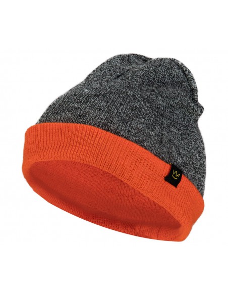 Mütze DUALCOLOR gestrickt