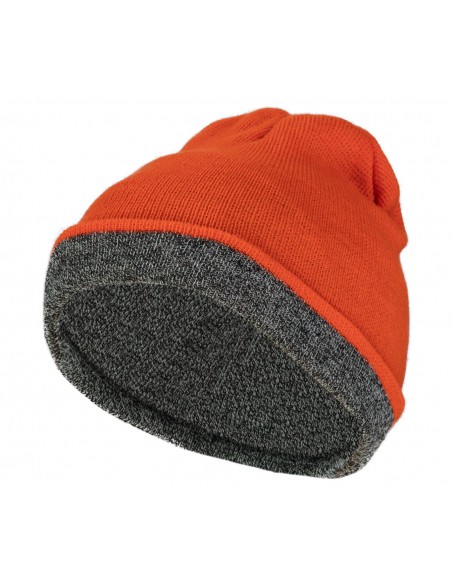 Mütze DUALCOLOR gestrickt