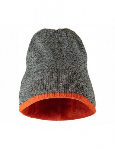 Mütze DUALCOLOR gestrickt