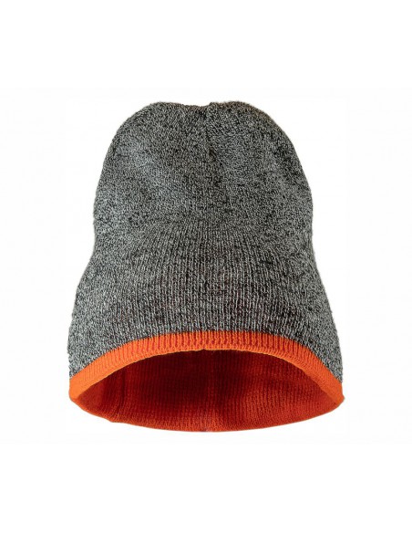 Mütze DUALCOLOR gestrickt