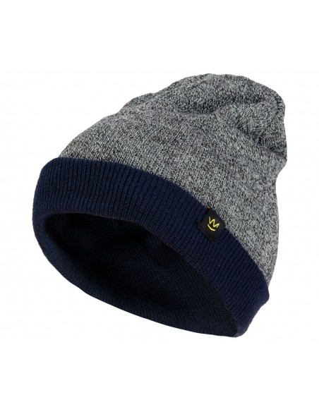 Mütze DUALCOLOR gestrickt