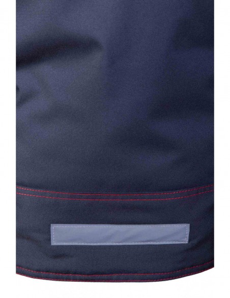 Winterarbeitsjacke Quarz