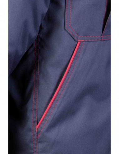 Winterarbeitsjacke Quarz