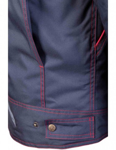 Winterarbeitsjacke Quarz