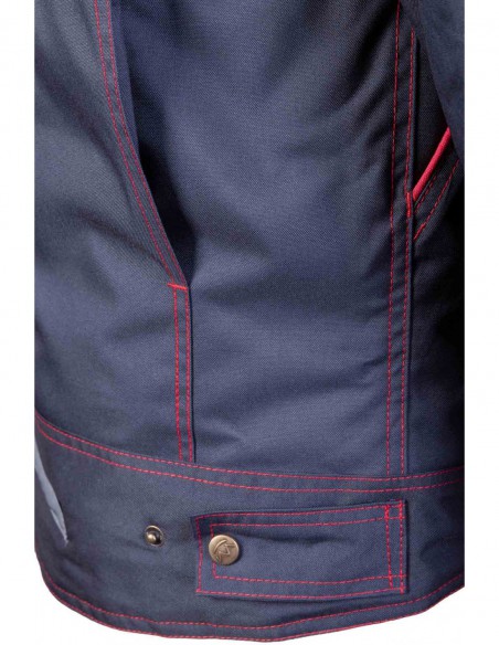 Winterarbeitsjacke Quarz