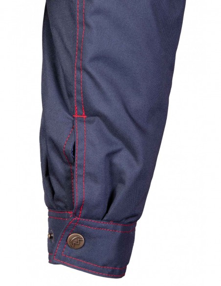 Winterarbeitsjacke Quarz